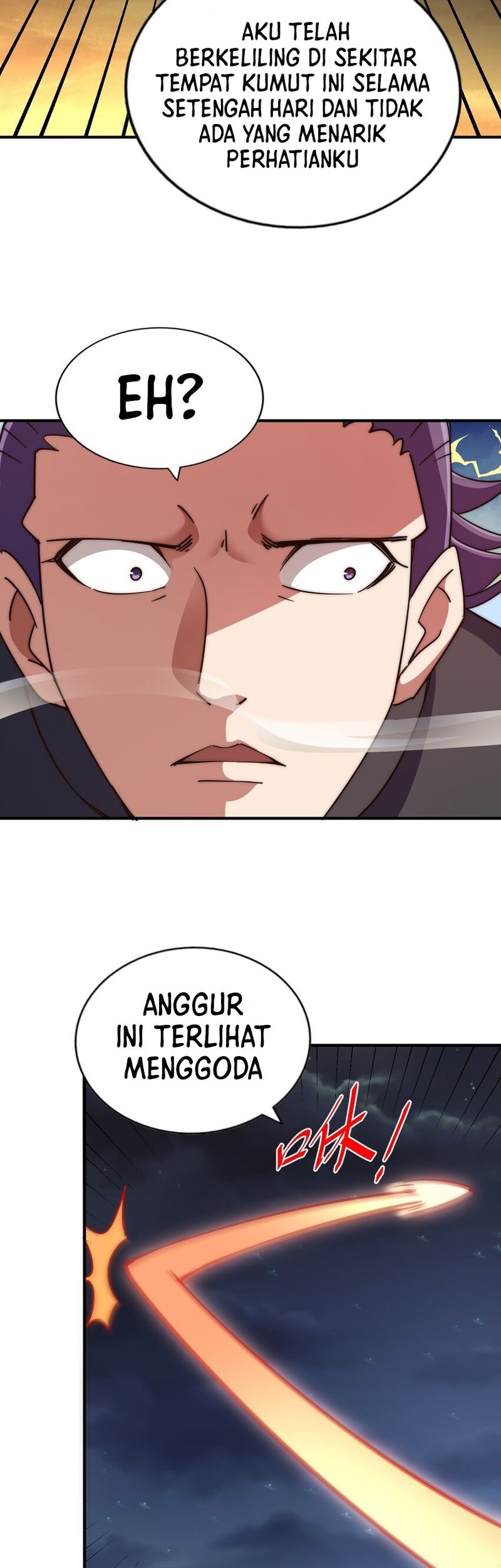 Beyond Myriad Peoples Chapter 254 Gambar 71