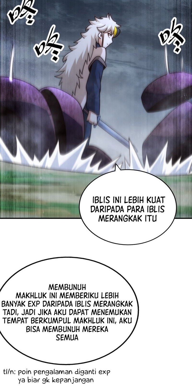 Beyond Myriad Peoples Chapter 254 Gambar 5