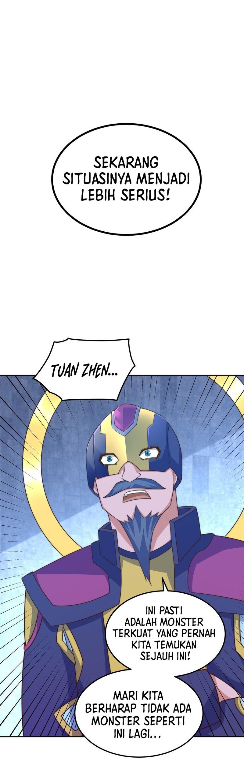 Beyond Myriad Peoples Chapter 253 Gambar 36