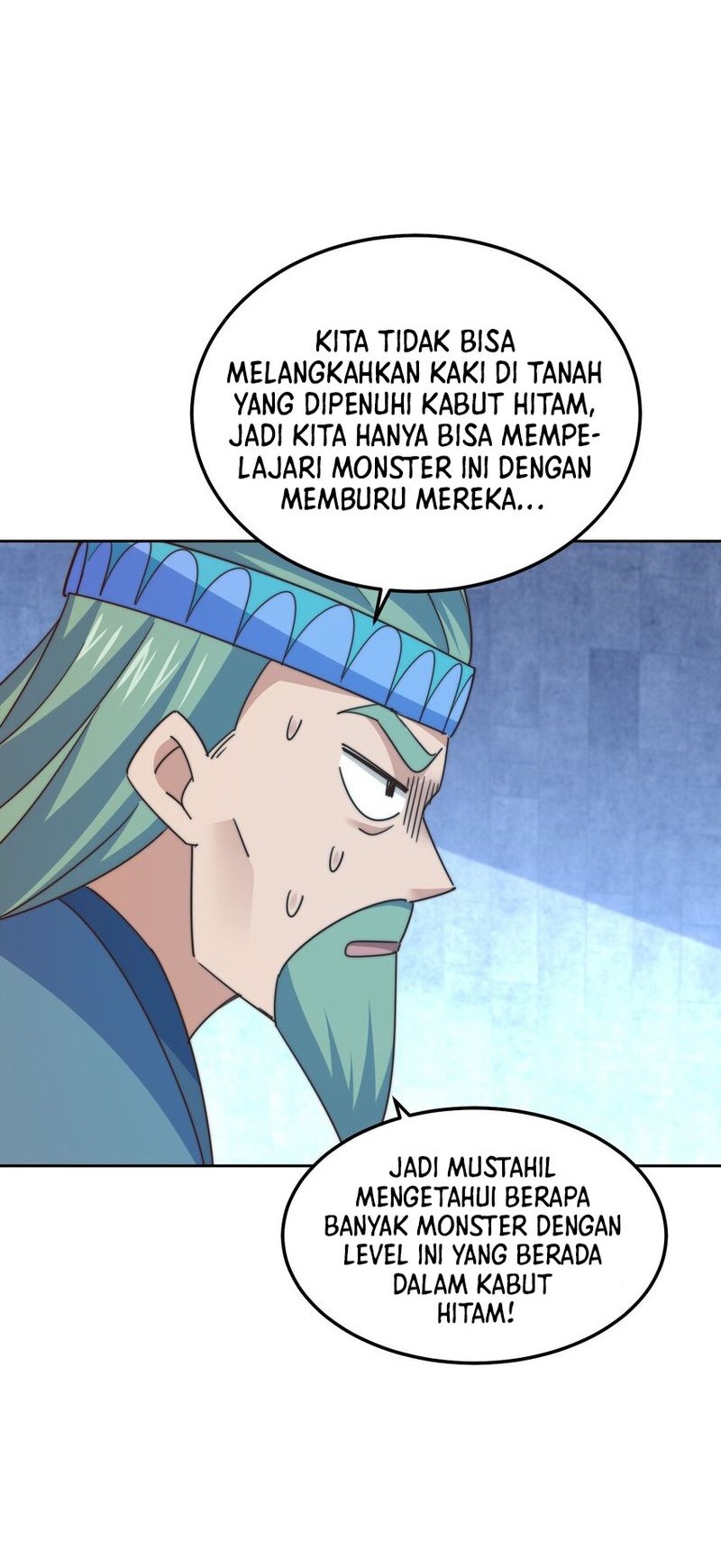 Beyond Myriad Peoples Chapter 253 Gambar 37