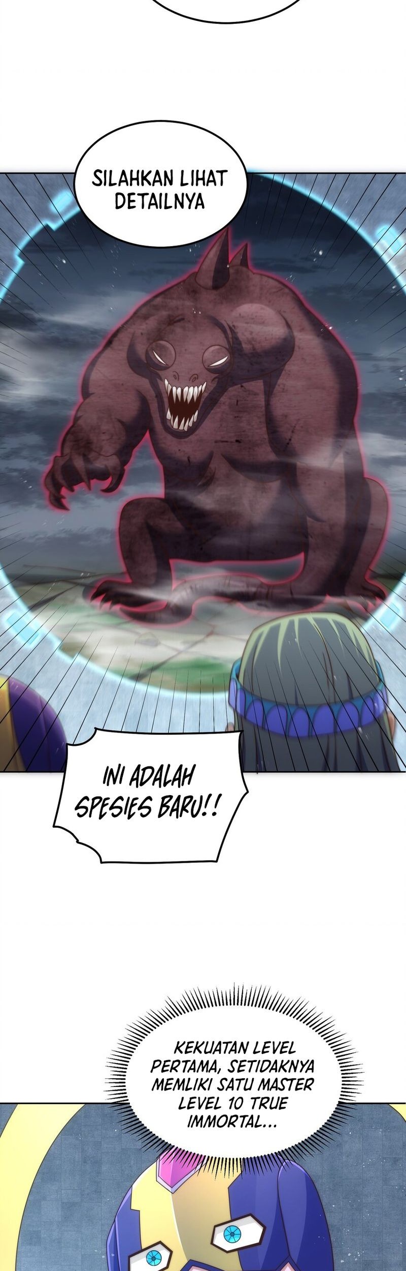 Beyond Myriad Peoples Chapter 253 Gambar 40