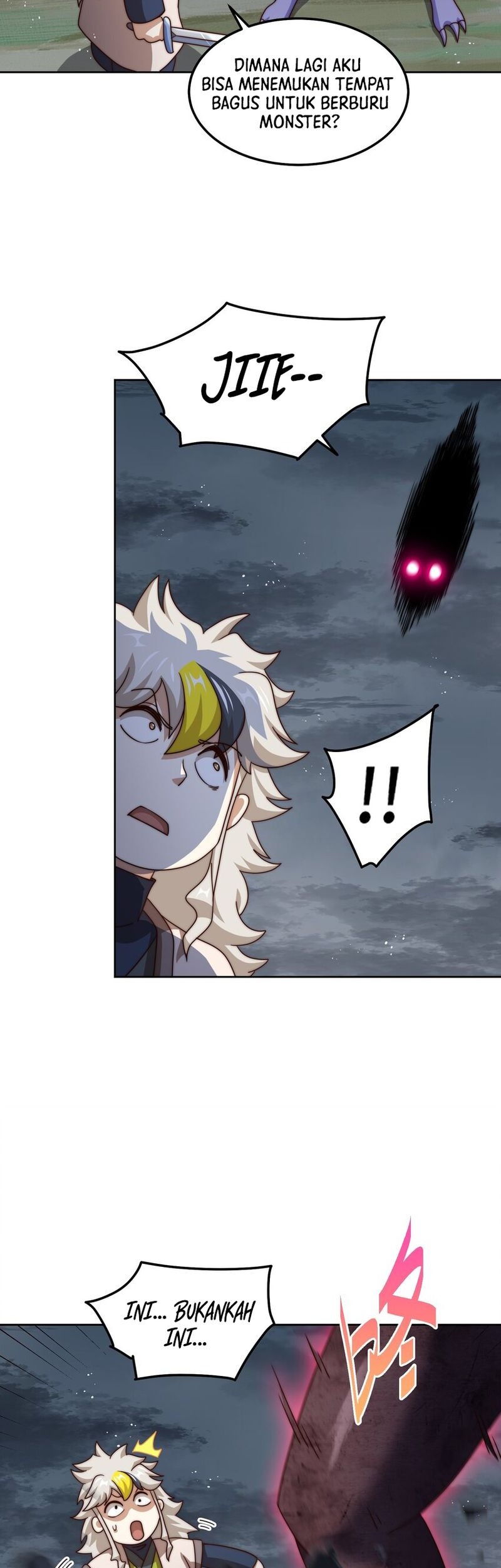 Beyond Myriad Peoples Chapter 253 Gambar 48