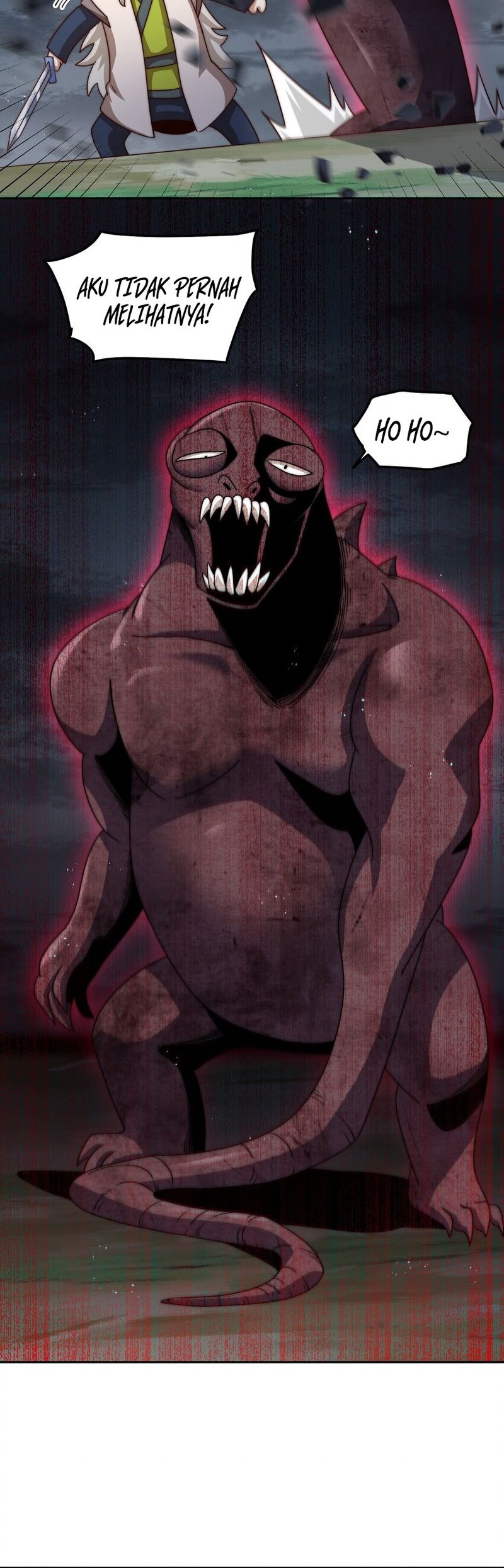 Beyond Myriad Peoples Chapter 253 Gambar 49