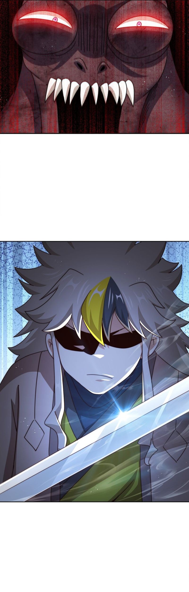 Beyond Myriad Peoples Chapter 253 Gambar 50