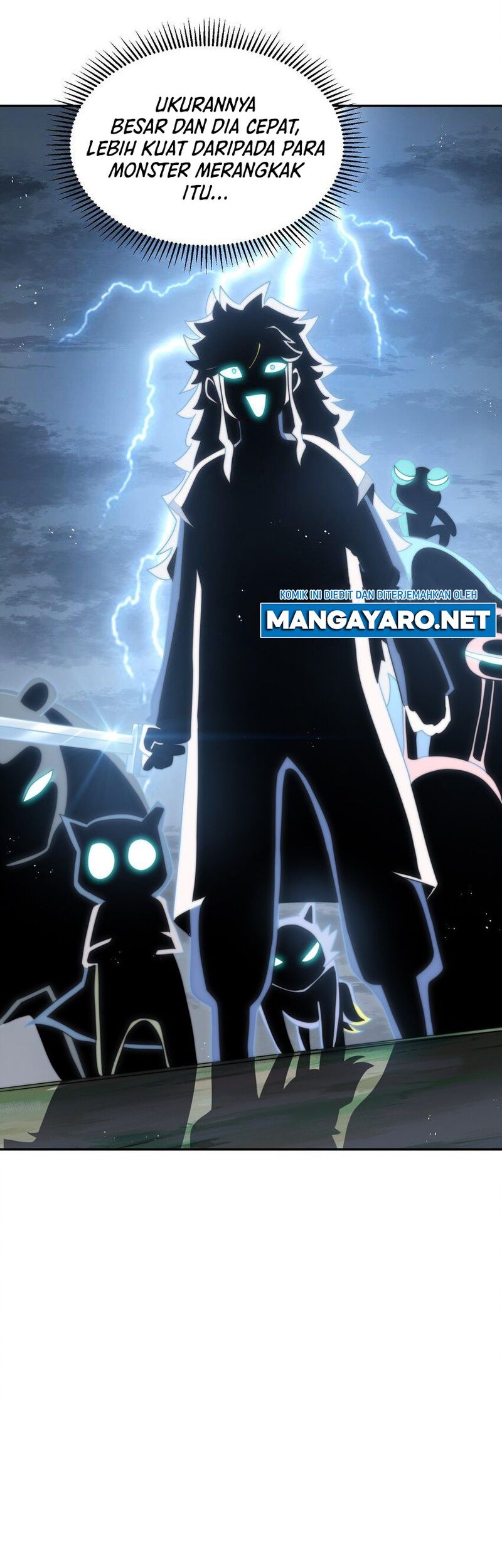 Beyond Myriad Peoples Chapter 253 Gambar 51