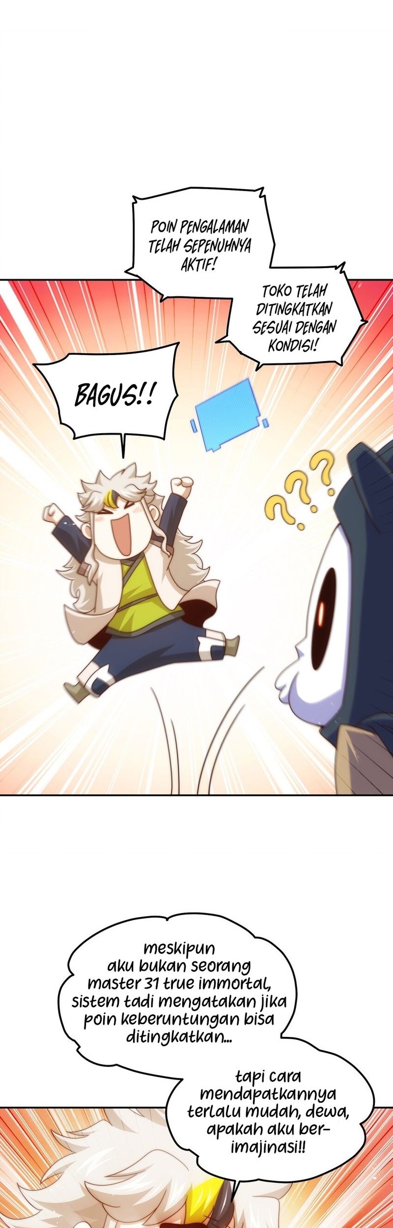 Beyond Myriad Peoples Chapter 253 Gambar 3