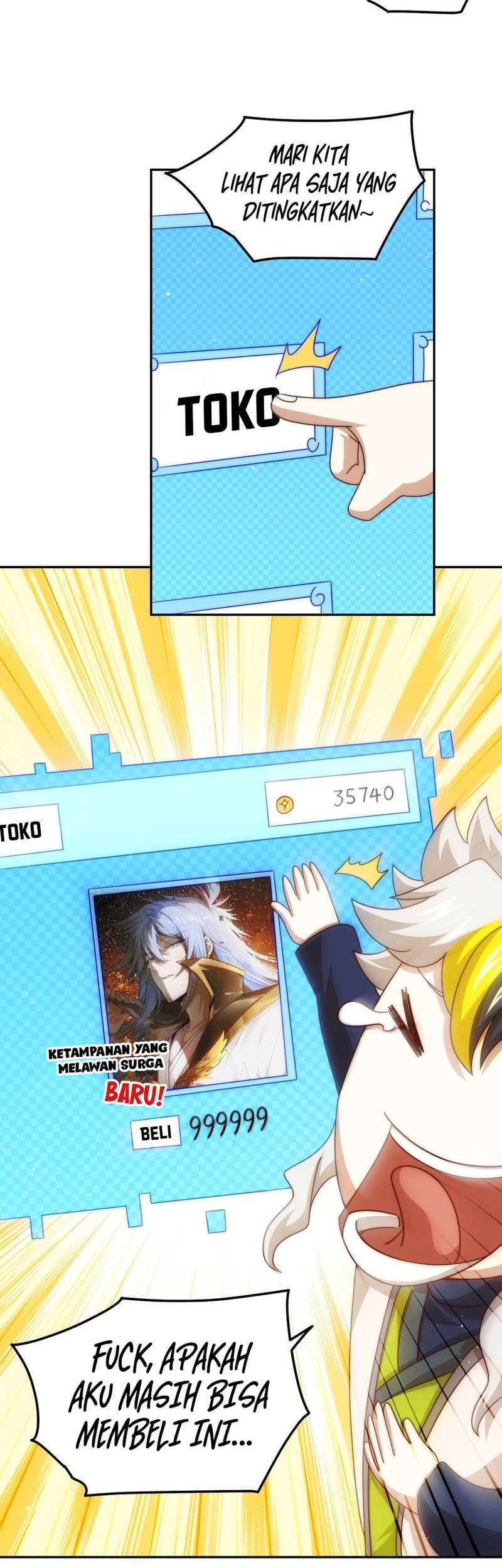 Beyond Myriad Peoples Chapter 253 Gambar 5