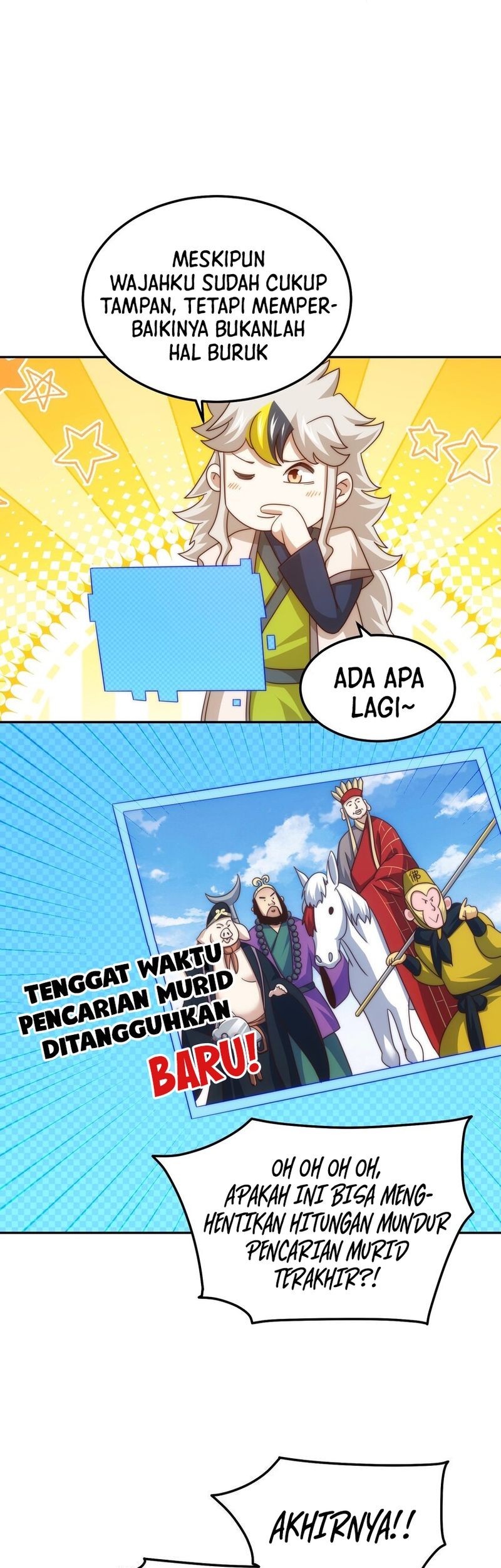 Beyond Myriad Peoples Chapter 253 Gambar 6