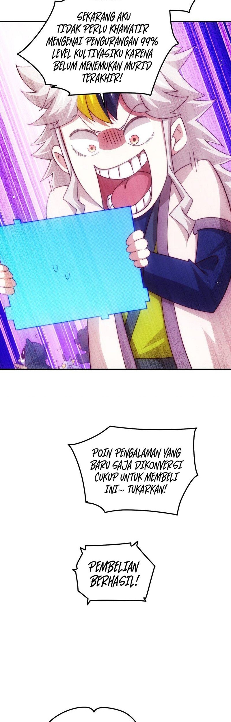 Beyond Myriad Peoples Chapter 253 Gambar 7