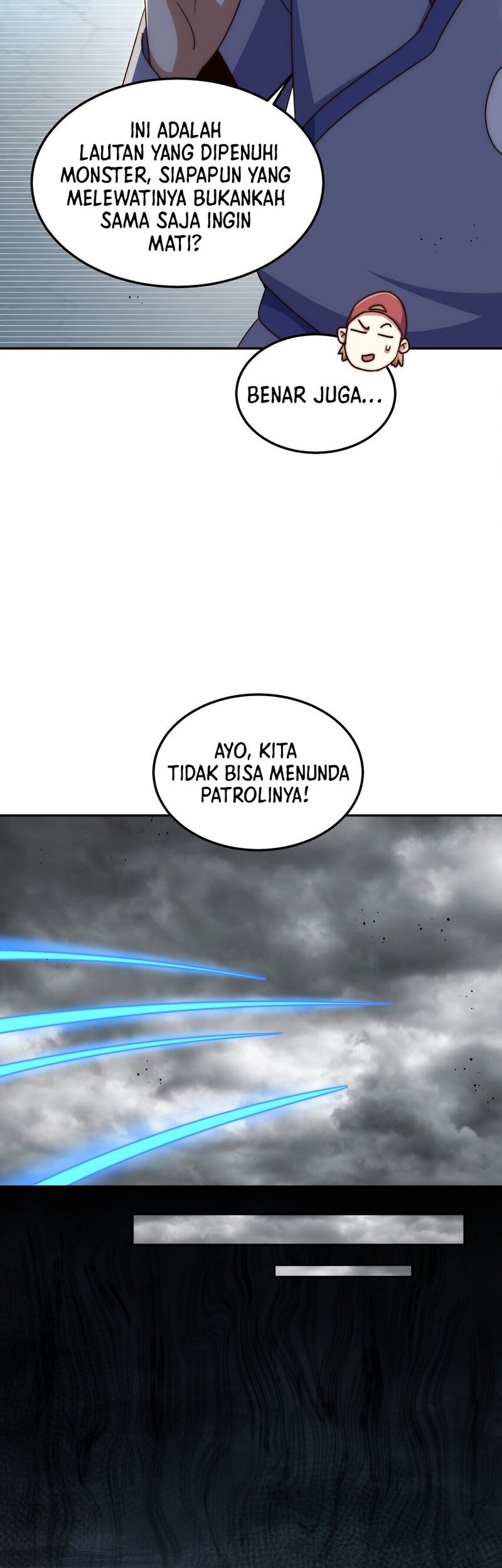 Beyond Myriad Peoples Chapter 253 Gambar 11