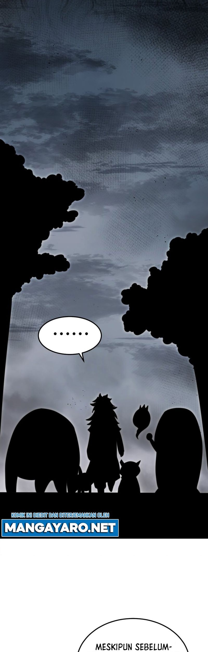 Beyond Myriad Peoples Chapter 253 Gambar 12