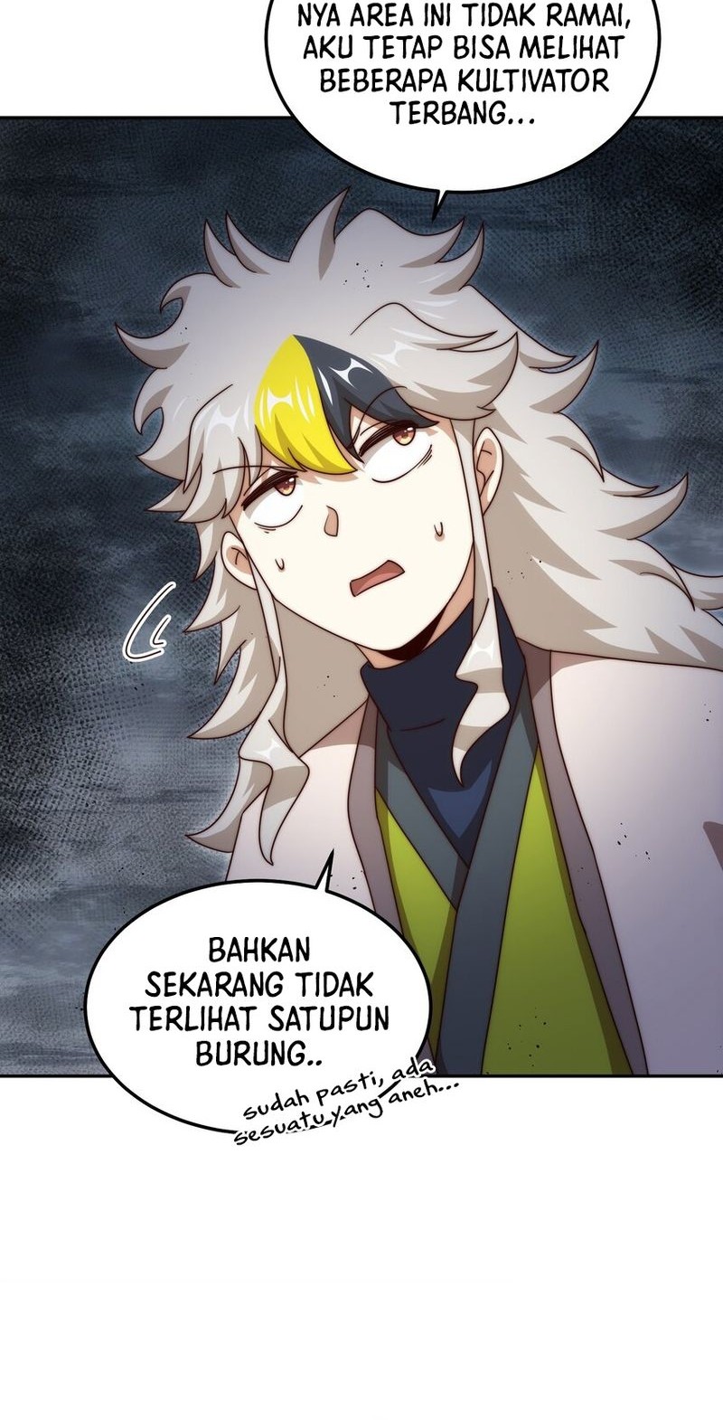 Beyond Myriad Peoples Chapter 253 Gambar 13