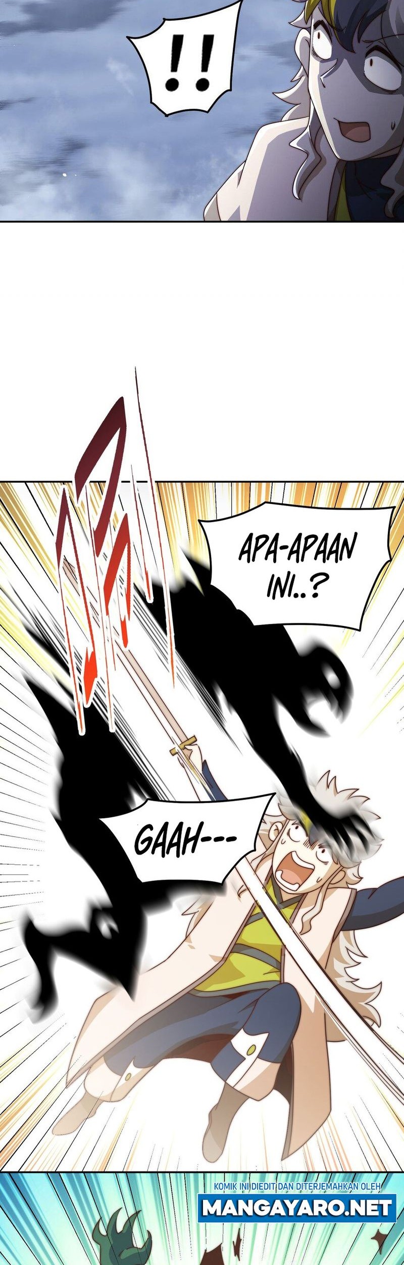 Beyond Myriad Peoples Chapter 253 Gambar 15