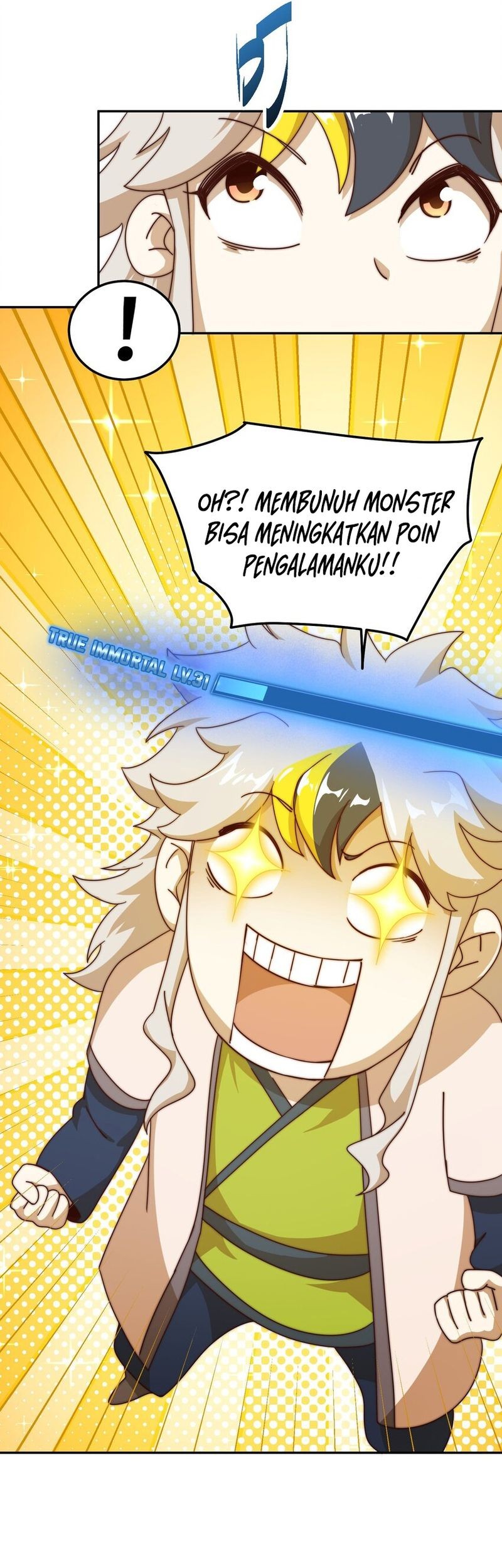 Beyond Myriad Peoples Chapter 253 Gambar 18