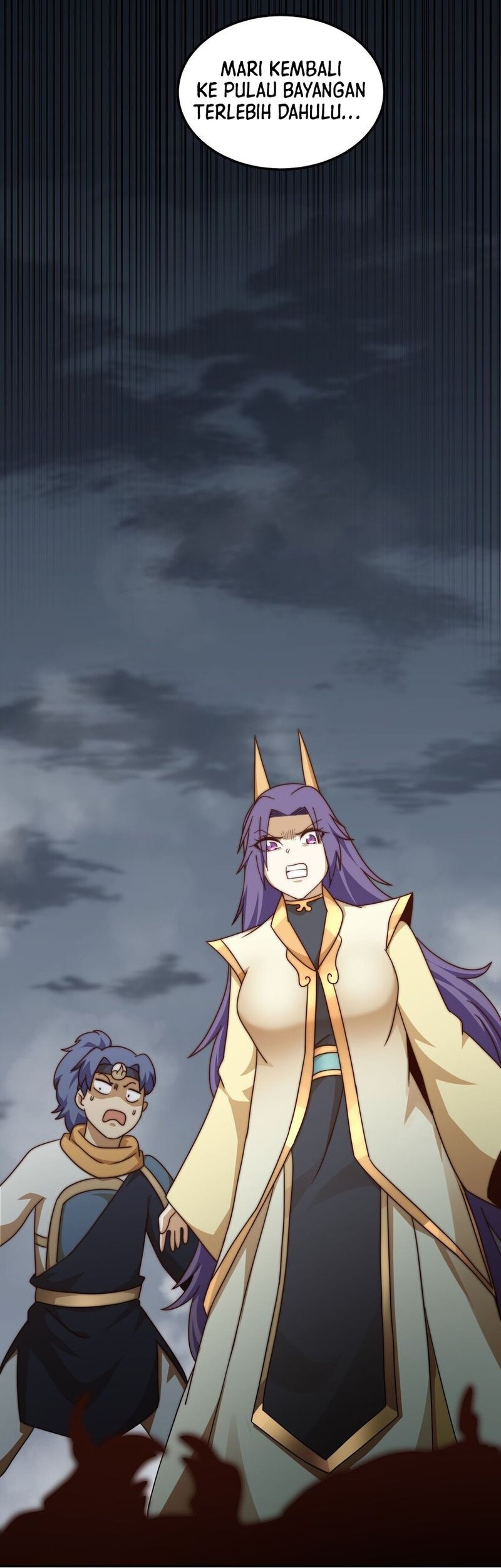 Beyond Myriad Peoples Chapter 253 Gambar 20