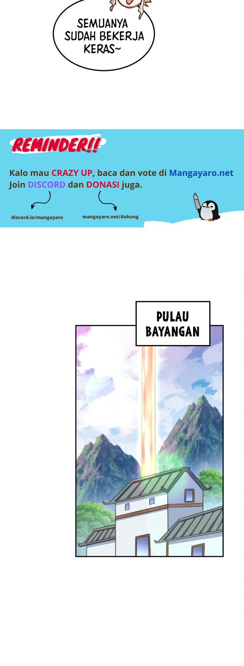 Beyond Myriad Peoples Chapter 253 Gambar 25