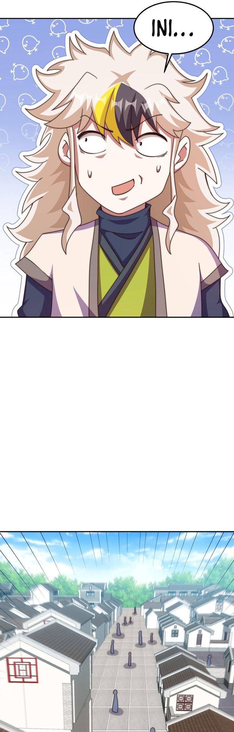 Beyond Myriad Peoples Chapter 253 Gambar 26