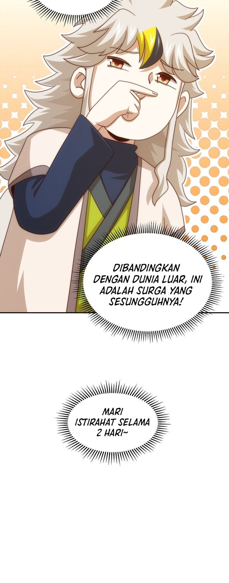 Beyond Myriad Peoples Chapter 253 Gambar 29