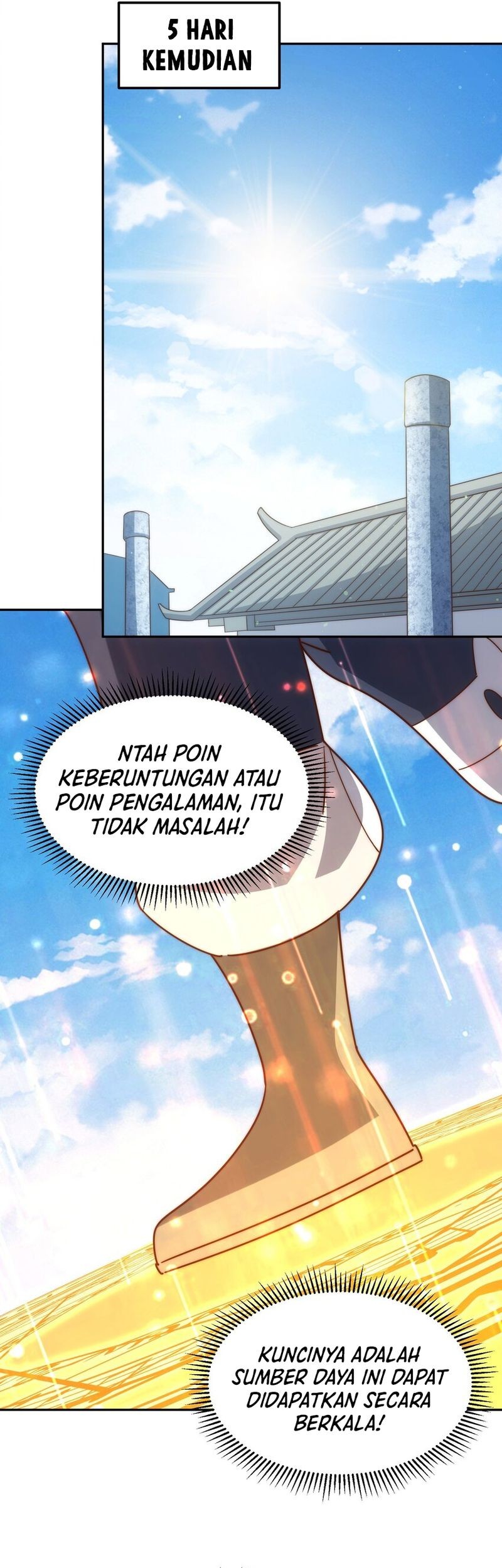 Beyond Myriad Peoples Chapter 253 Gambar 30