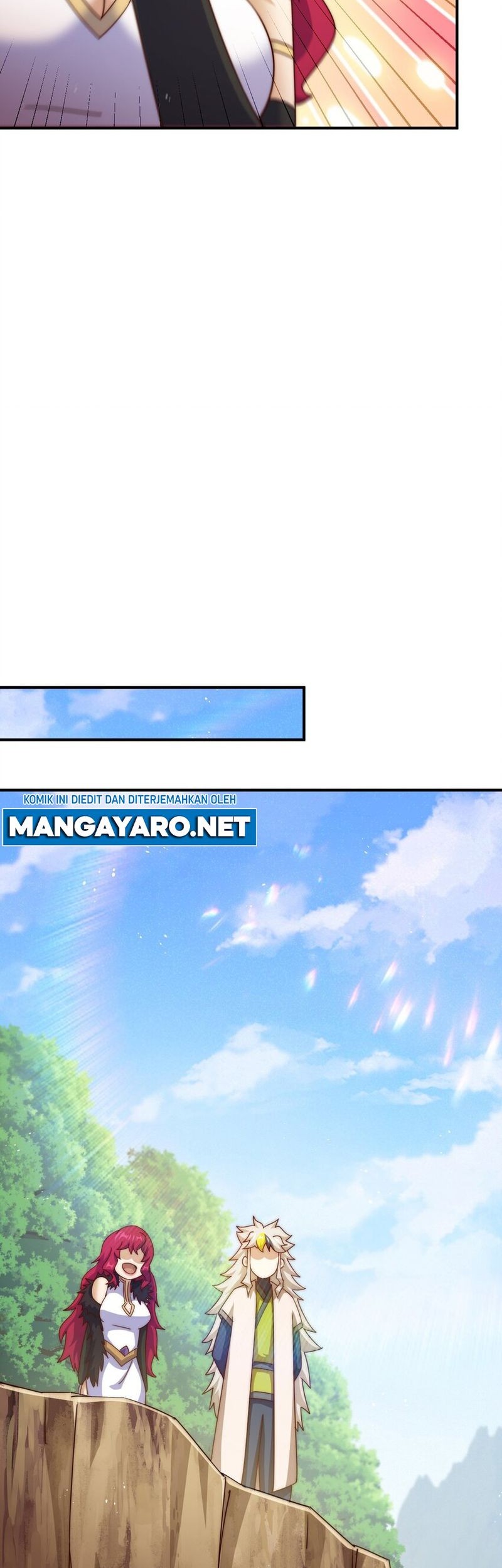 Beyond Myriad Peoples Chapter 252 Gambar 12