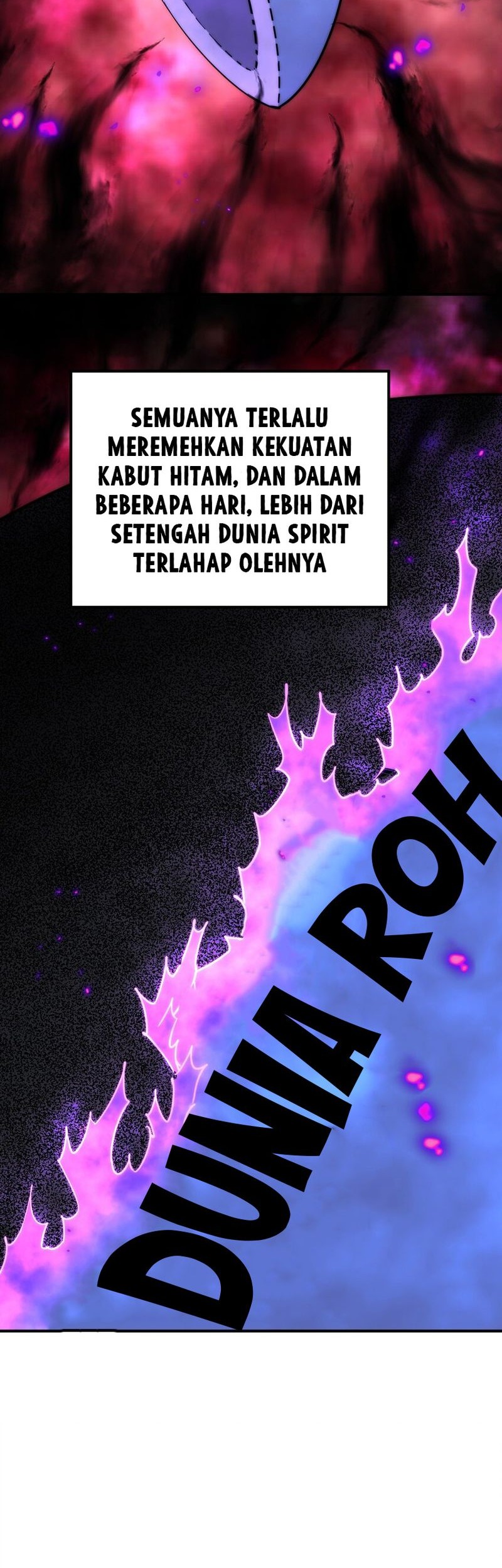 Beyond Myriad Peoples Chapter 252 Gambar 33