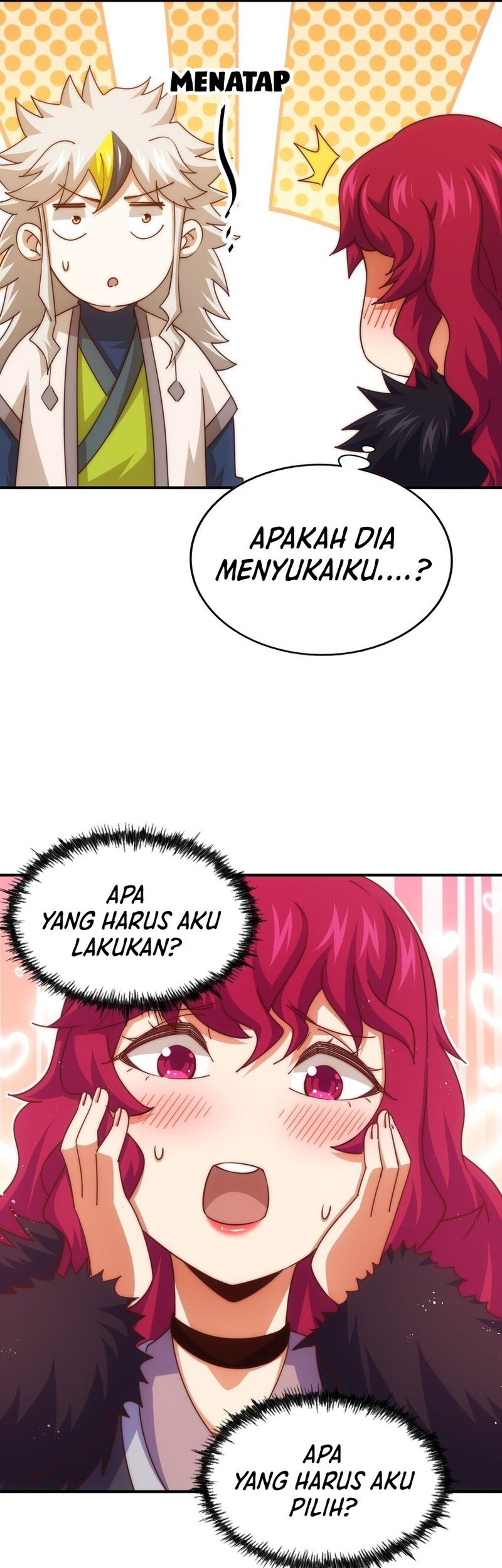 Beyond Myriad Peoples Chapter 251 Gambar 34