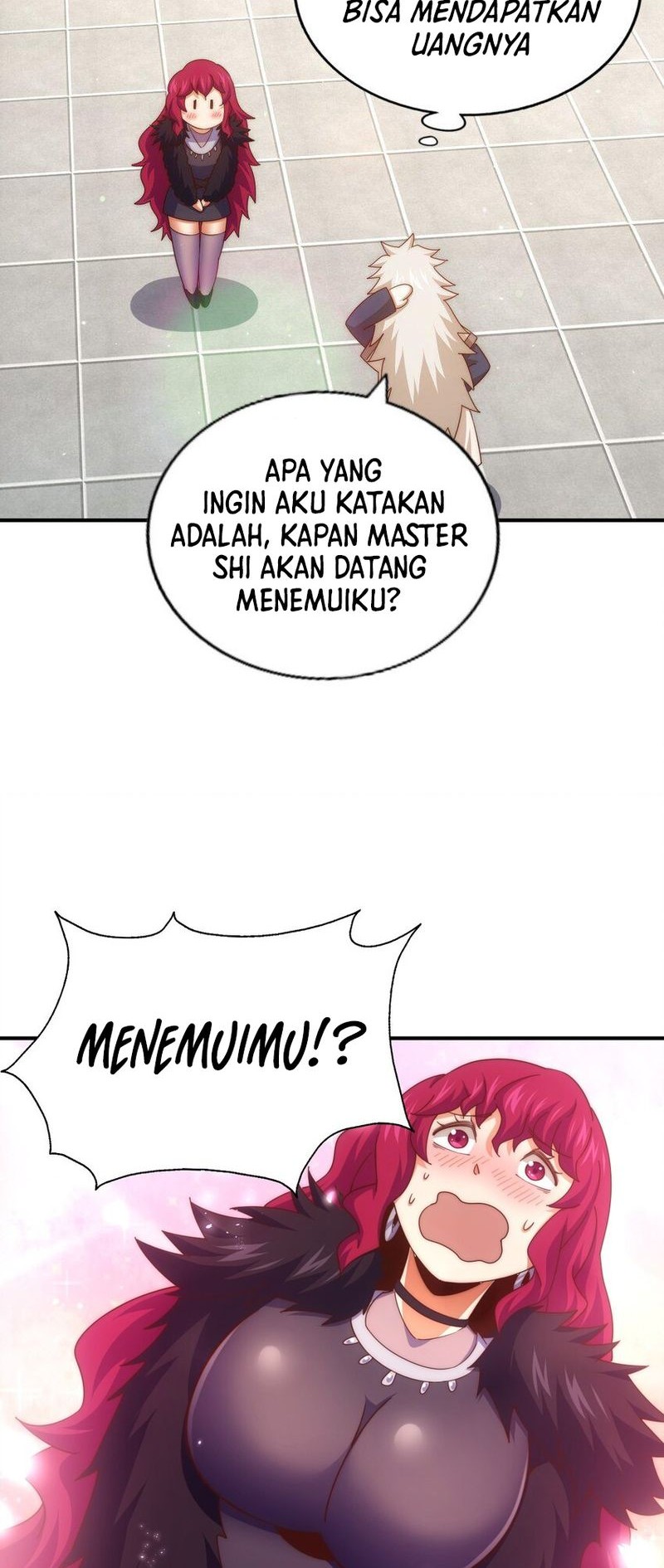 Beyond Myriad Peoples Chapter 251 Gambar 37