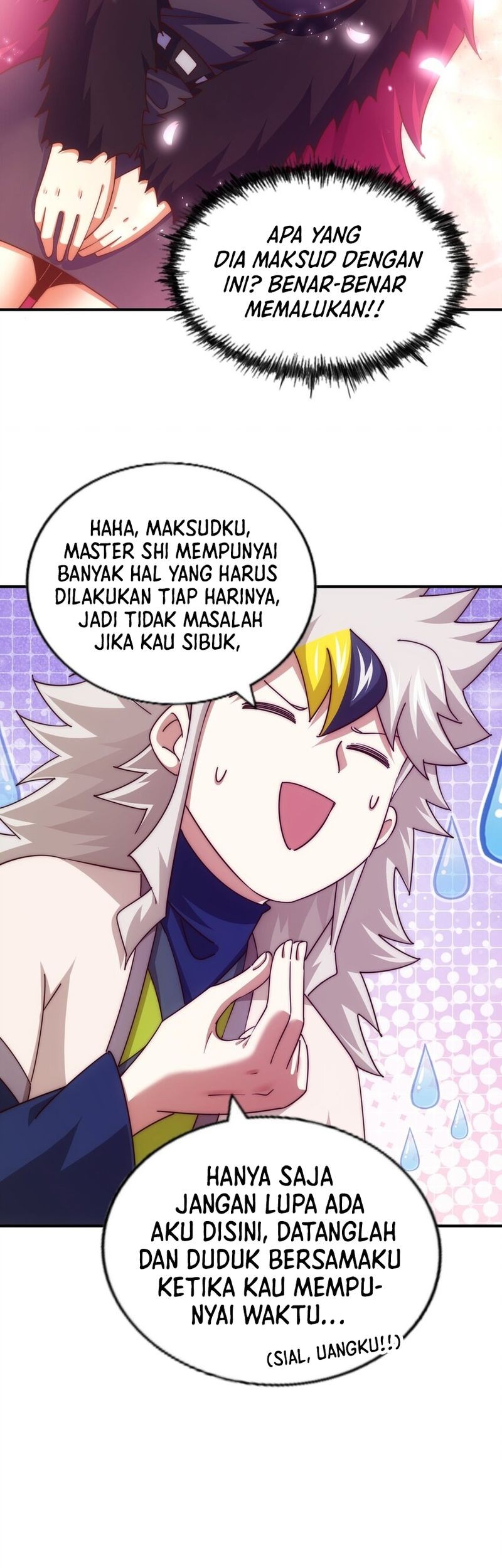Beyond Myriad Peoples Chapter 251 Gambar 38