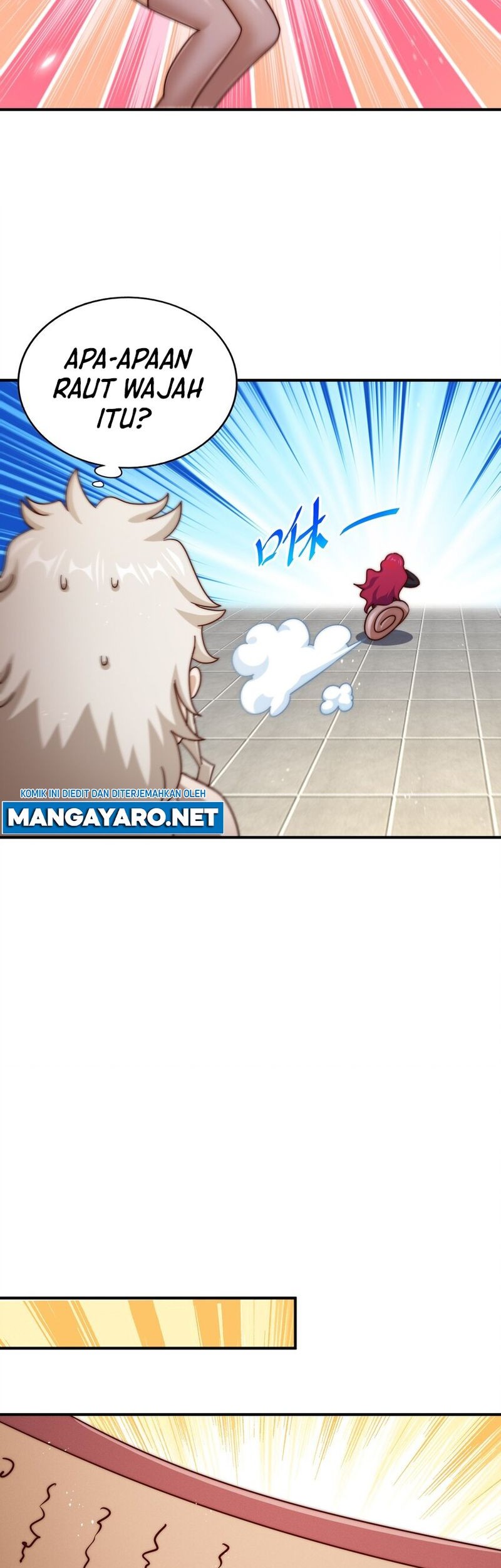 Beyond Myriad Peoples Chapter 251 Gambar 40