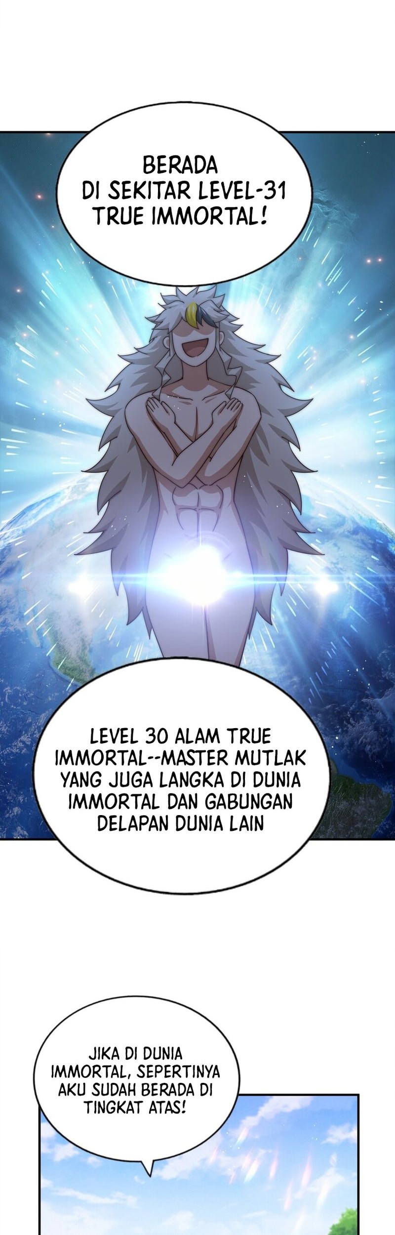 Beyond Myriad Peoples Chapter 251 Gambar 43