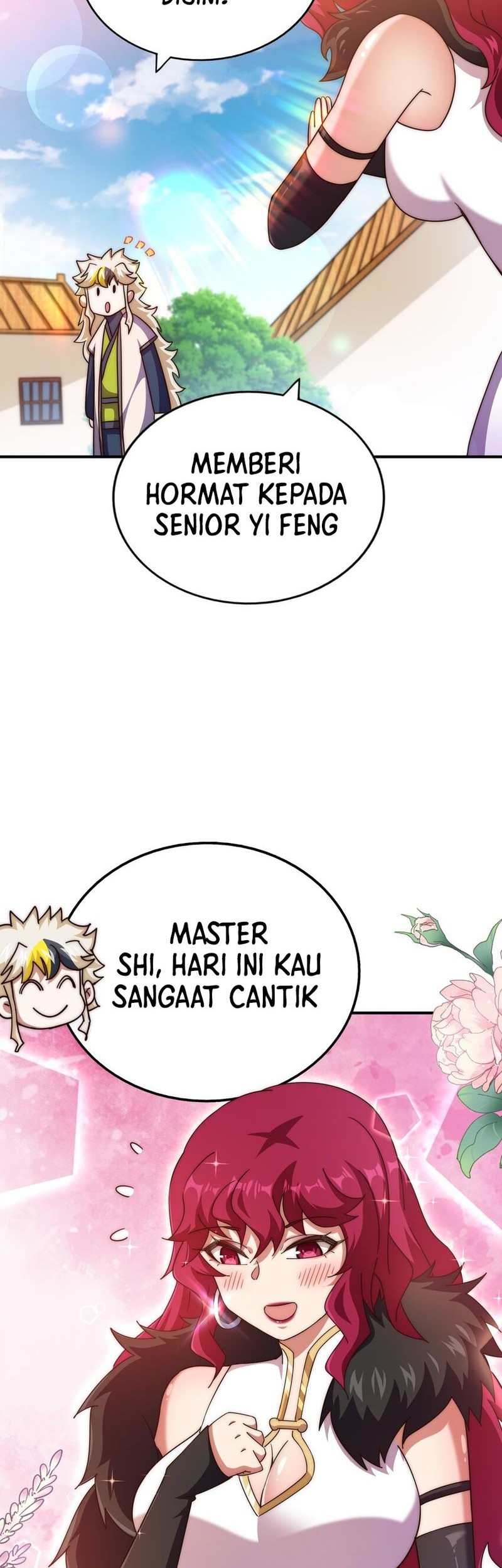 Beyond Myriad Peoples Chapter 251 Gambar 47