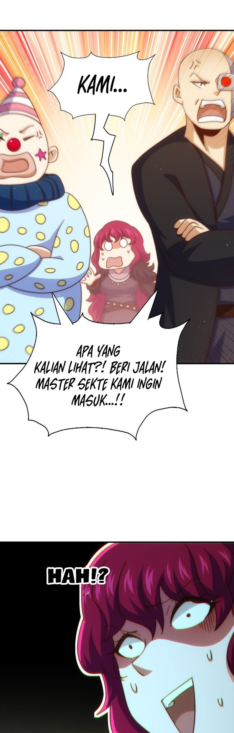 Beyond Myriad Peoples Chapter 251 Gambar 3