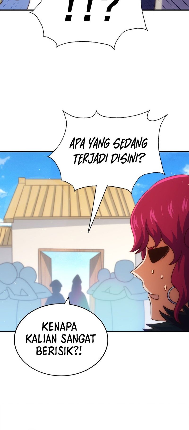 Beyond Myriad Peoples Chapter 251 Gambar 5