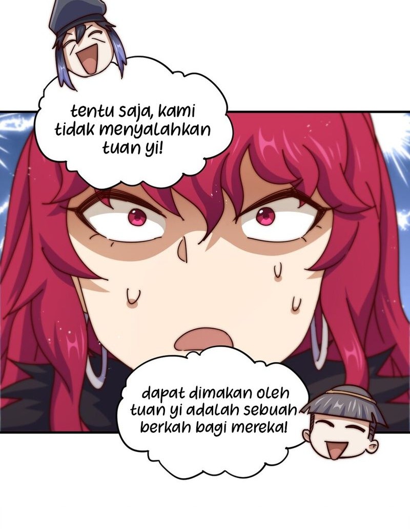 Beyond Myriad Peoples Chapter 251 Gambar 13