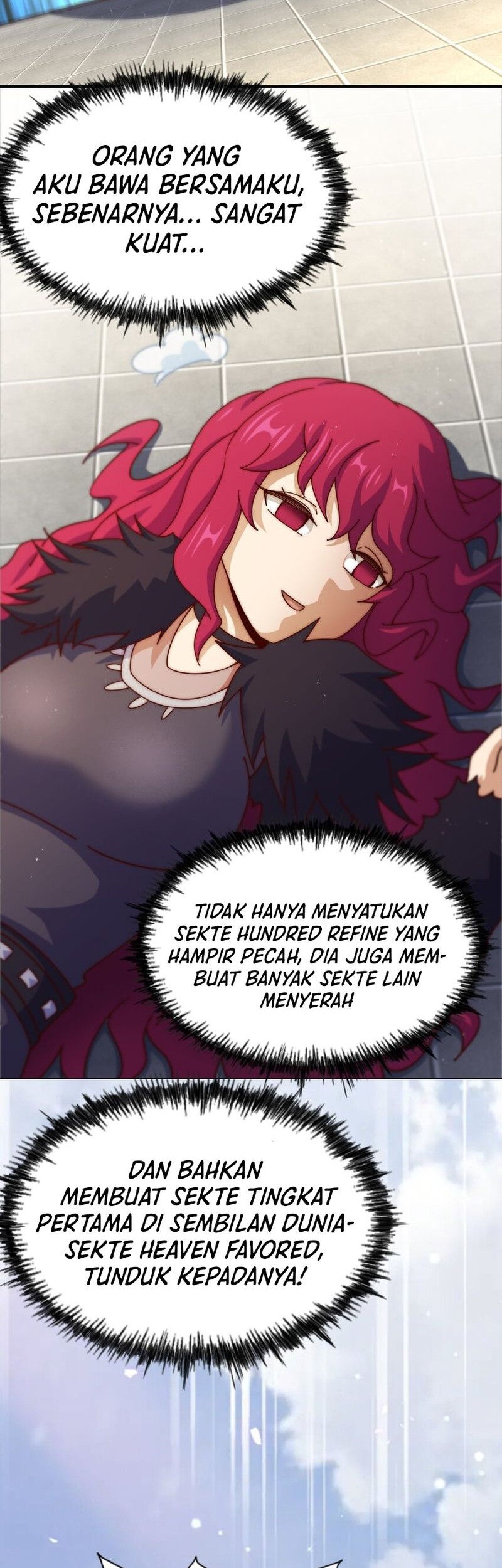 Beyond Myriad Peoples Chapter 251 Gambar 15