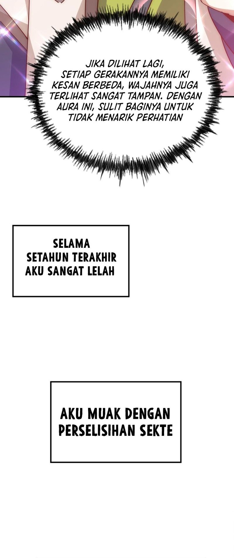 Beyond Myriad Peoples Chapter 251 Gambar 29