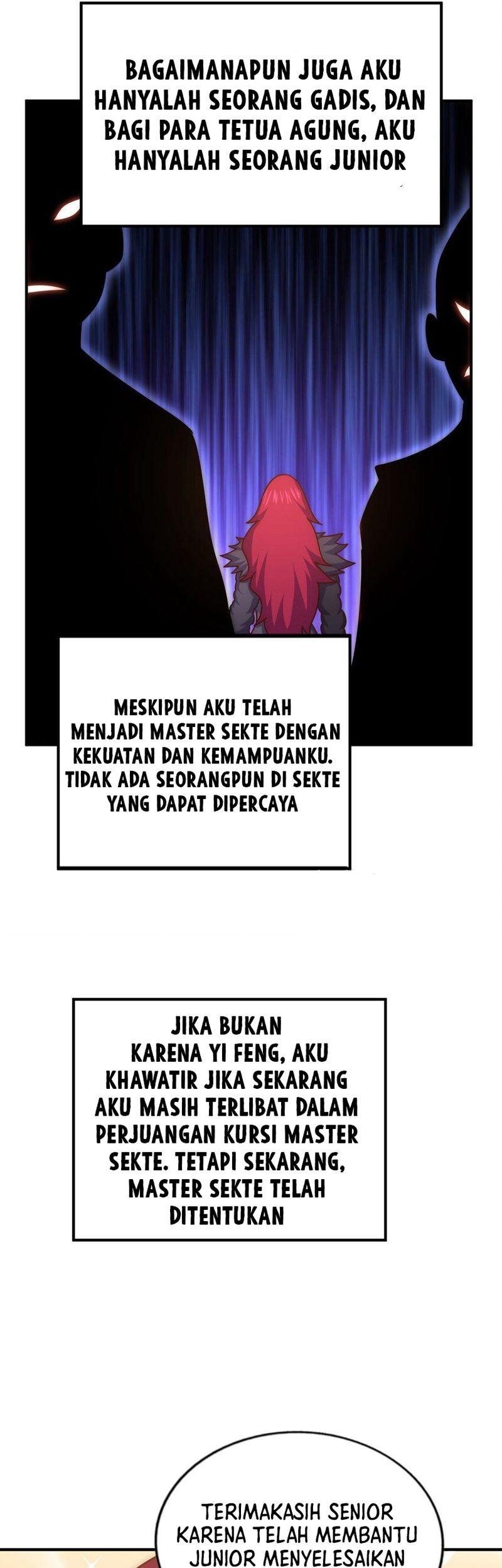 Beyond Myriad Peoples Chapter 251 Gambar 30