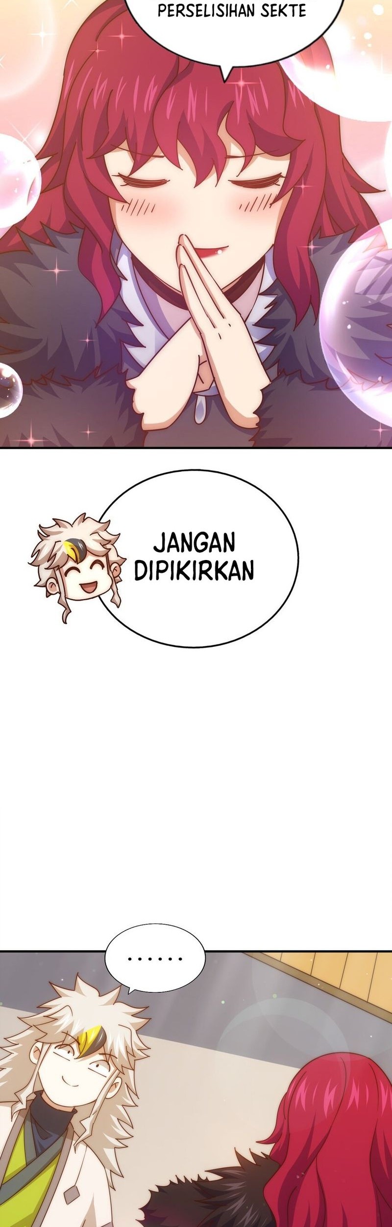Beyond Myriad Peoples Chapter 251 Gambar 31