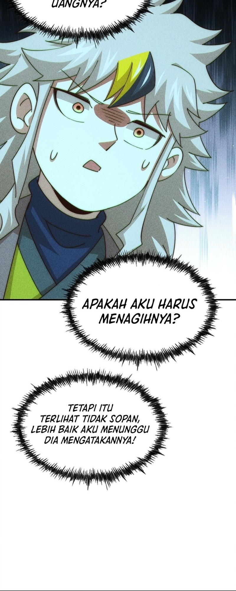 Beyond Myriad Peoples Chapter 251 Gambar 33