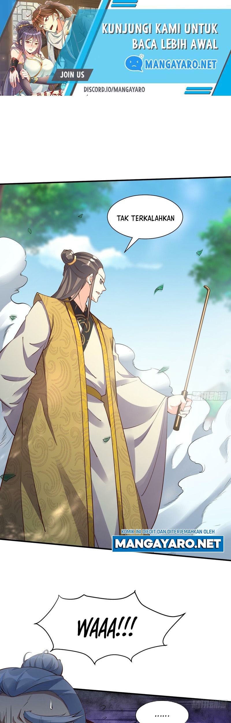 Baca Manhua I Am Really Not an Matchless Genius Chapter 51 Gambar 2