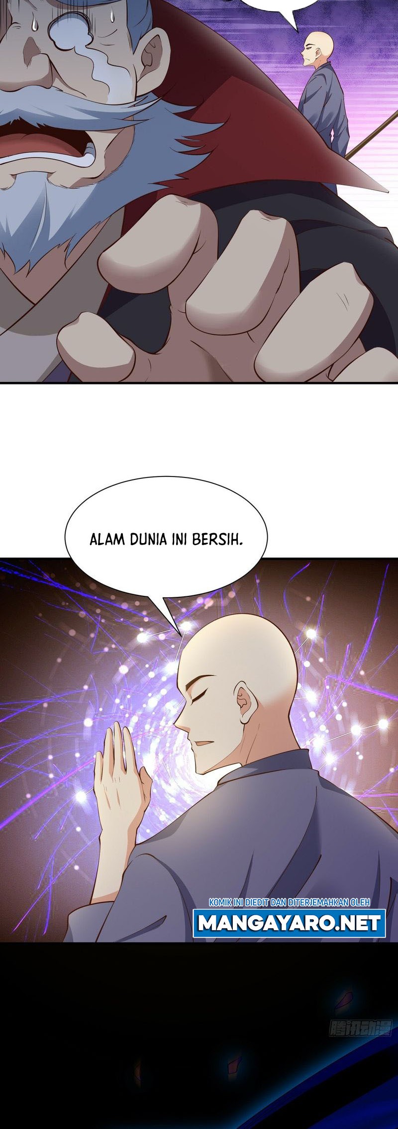 I Am Really Not an Matchless Genius Chapter 51 Gambar 3