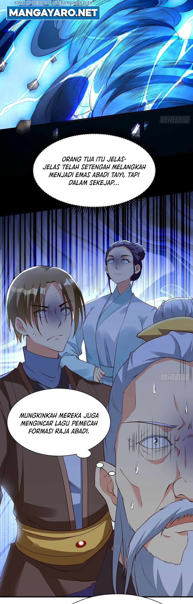 I Am Really Not an Matchless Genius Chapter 51 Gambar 5