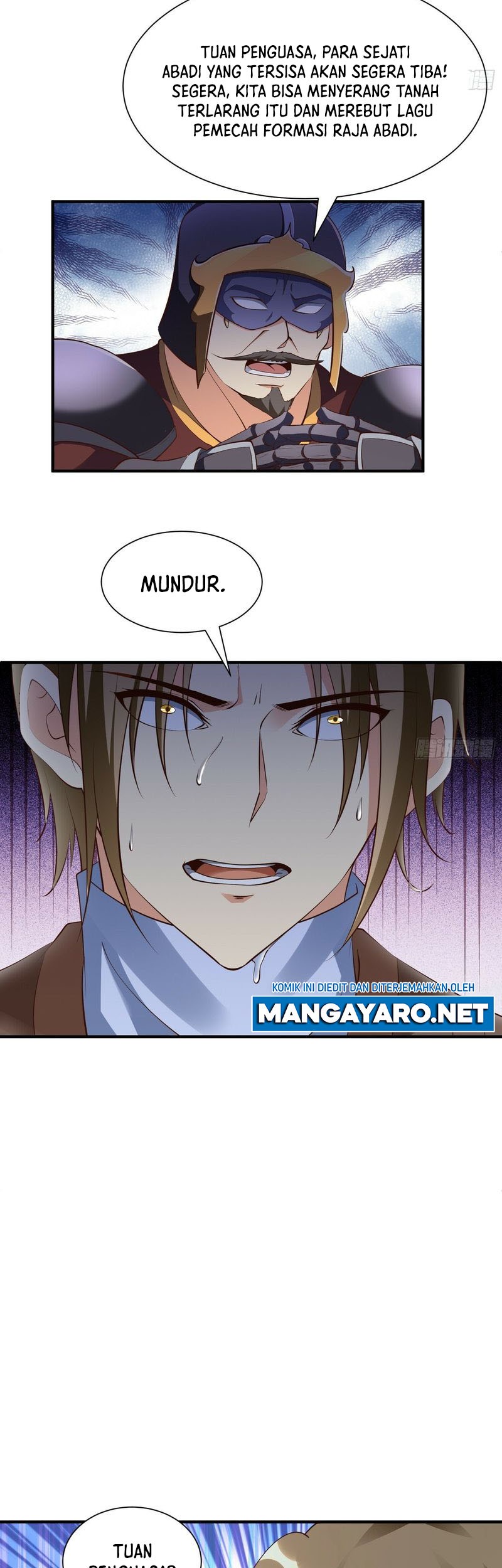 I Am Really Not an Matchless Genius Chapter 51 Gambar 6