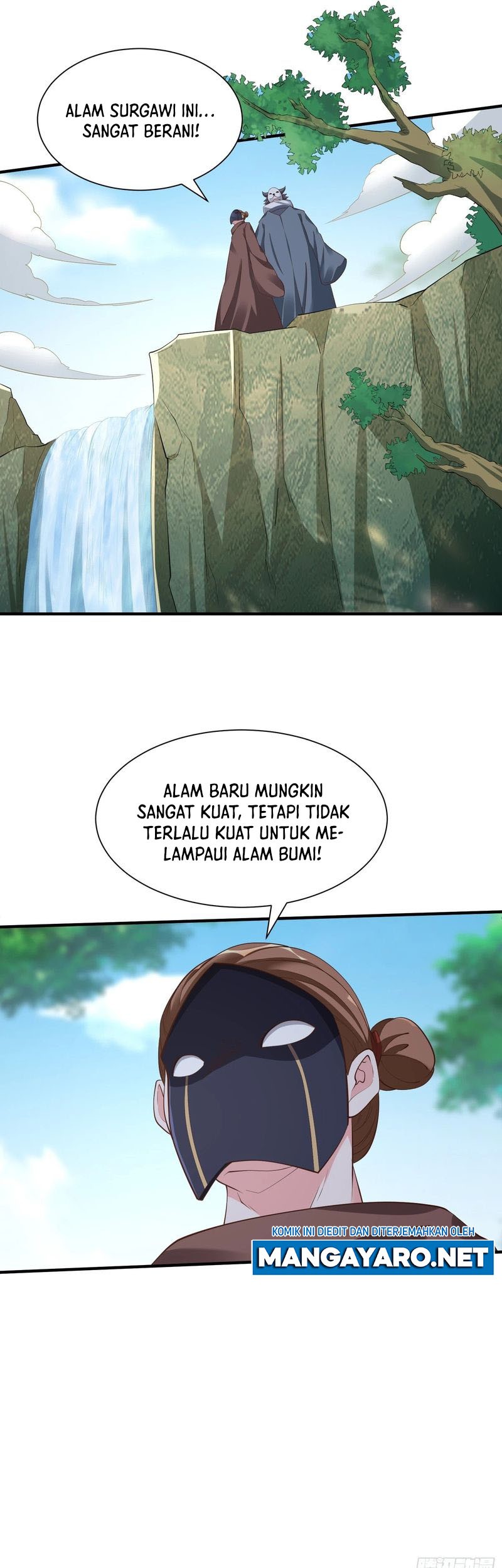 I Am Really Not an Matchless Genius Chapter 51 Gambar 16