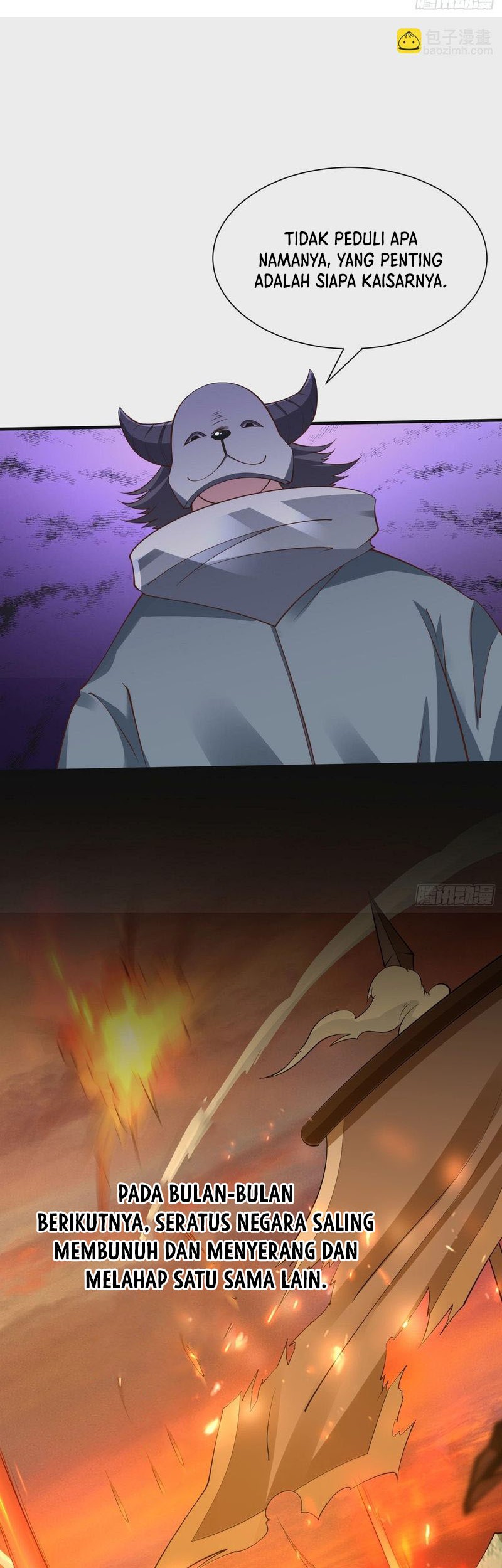 I Am Really Not an Matchless Genius Chapter 51 Gambar 17
