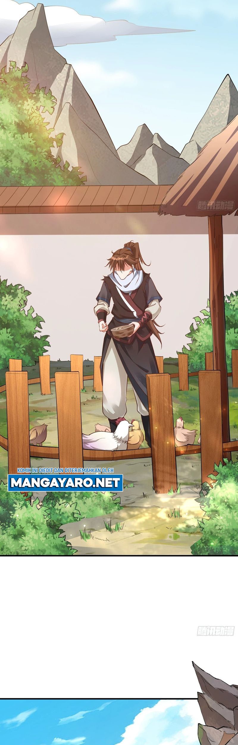 I Am Really Not an Matchless Genius Chapter 51 Gambar 20