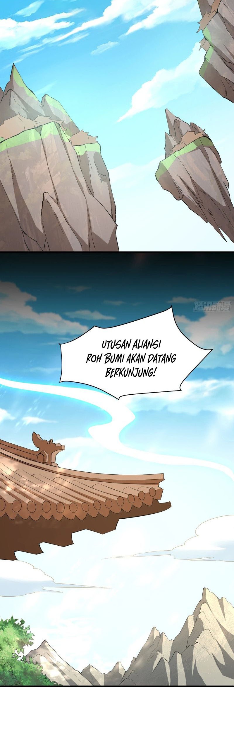 I Am Really Not an Matchless Genius Chapter 51 Gambar 21