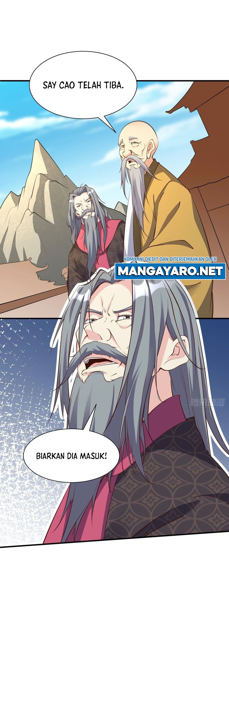 I Am Really Not an Matchless Genius Chapter 51 Gambar 22