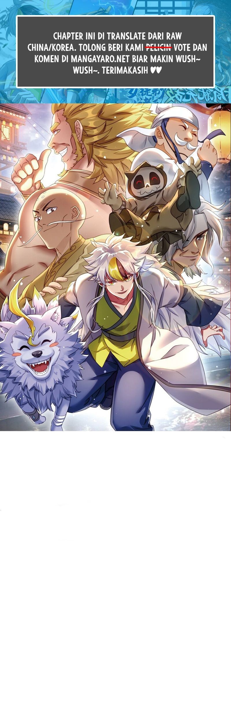 Baca Manhua Beyond Myriad Peoples Chapter 250 Gambar 2