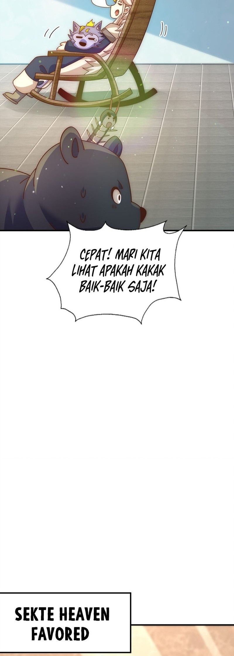 Beyond Myriad Peoples Chapter 250 Gambar 5